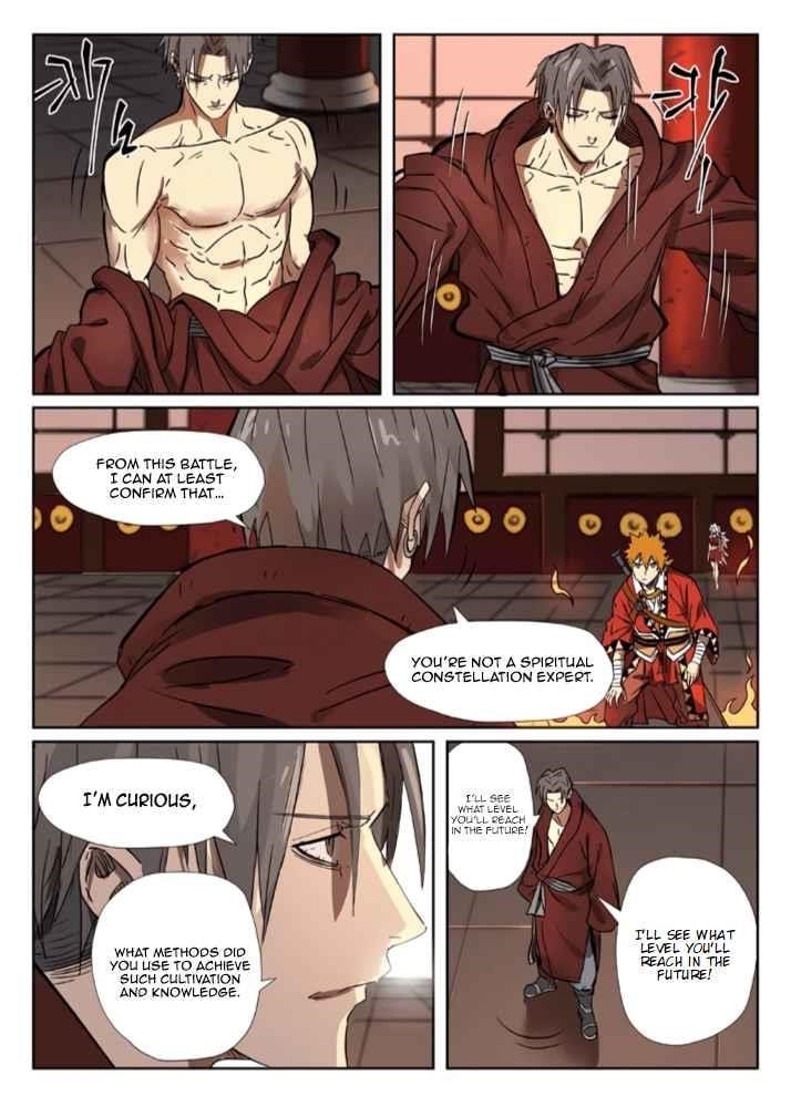 Tales of Demons and Gods Chapter 282.6 4
