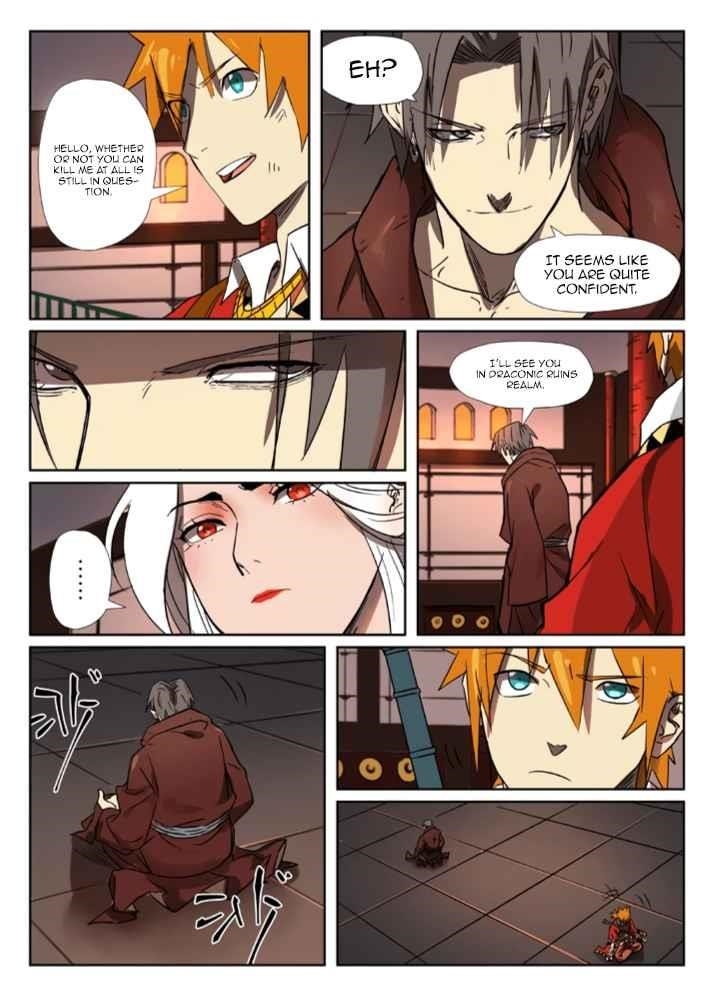Tales of Demons and Gods Chapter 282.6 5