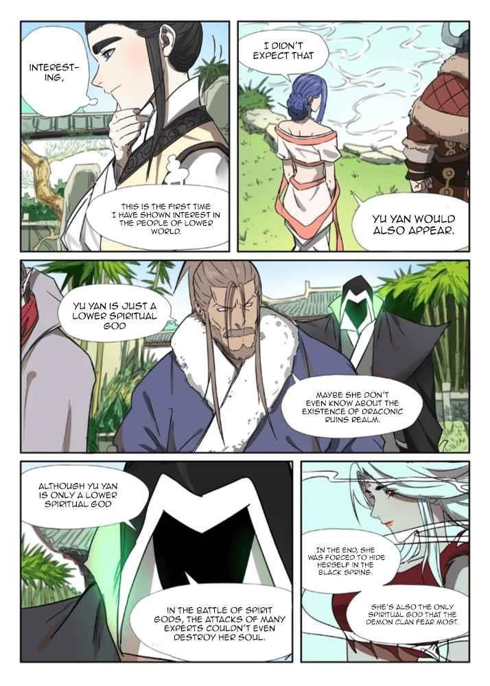 Tales of Demons and Gods Chapter 282.6 7