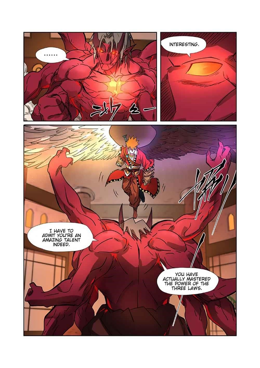 Tales of Demons and Gods Chapter 282 6