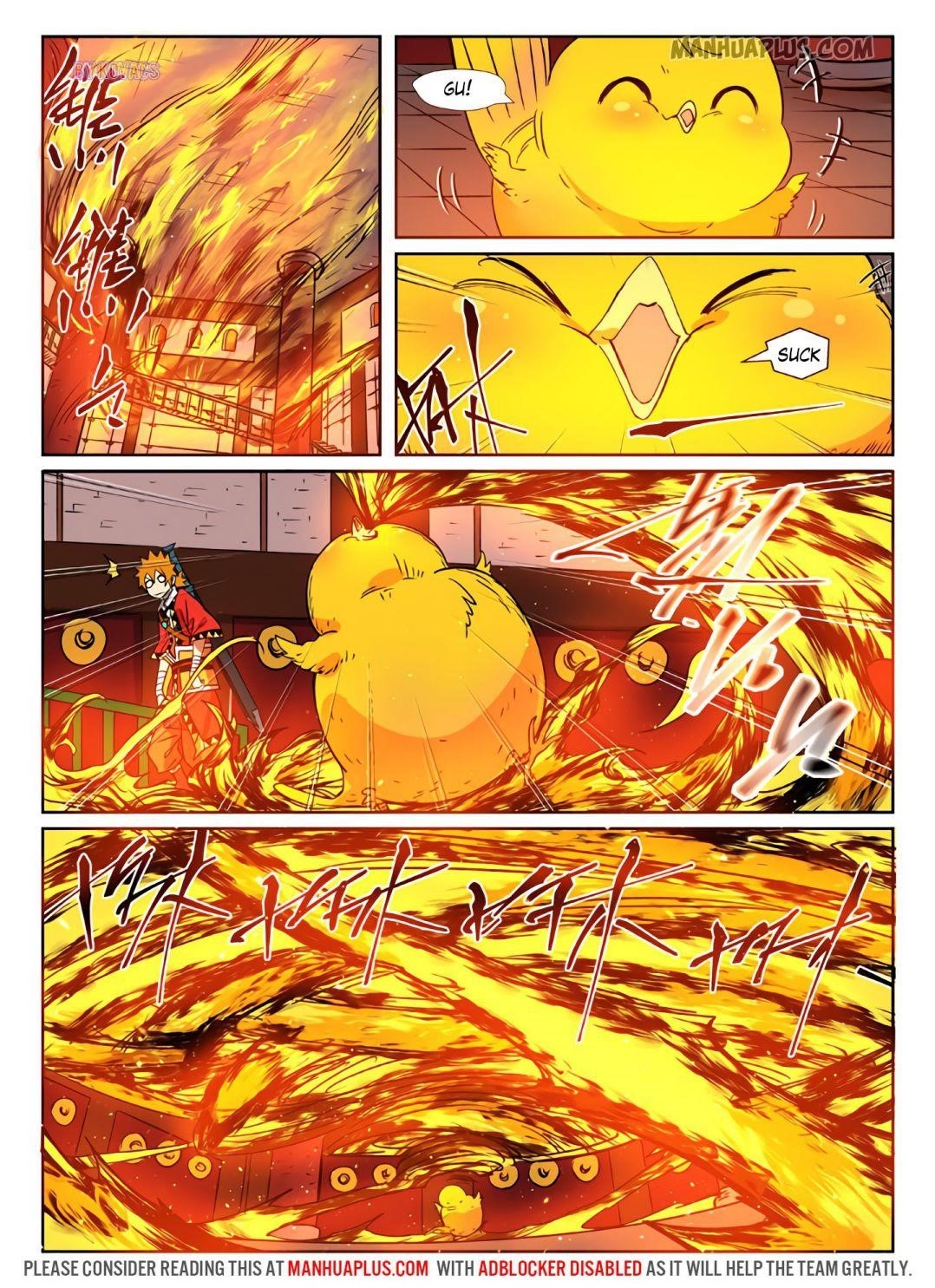 Tales of Demons and Gods Chapter 284.5 6