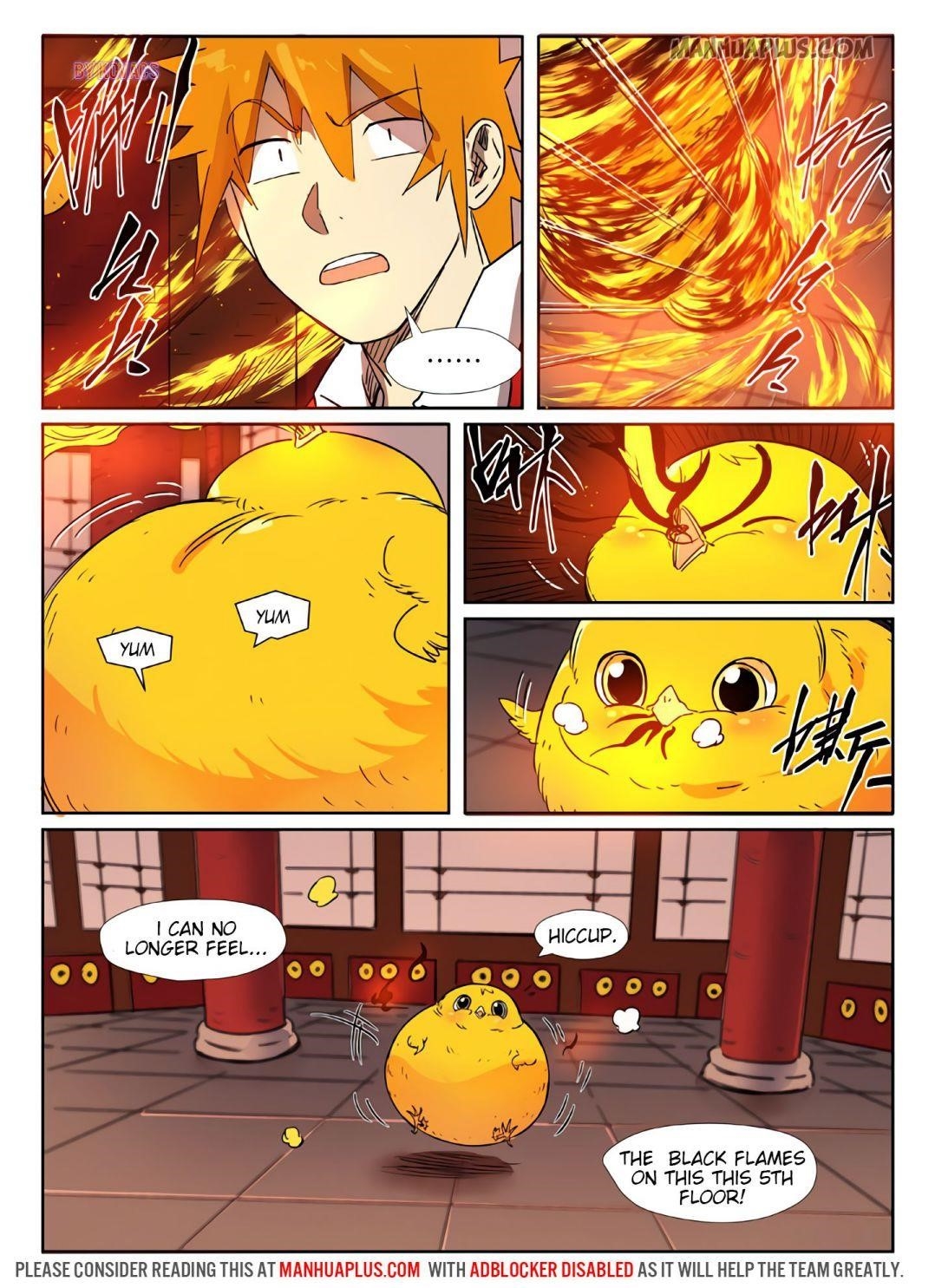 Tales of Demons and Gods Chapter 284.5 7