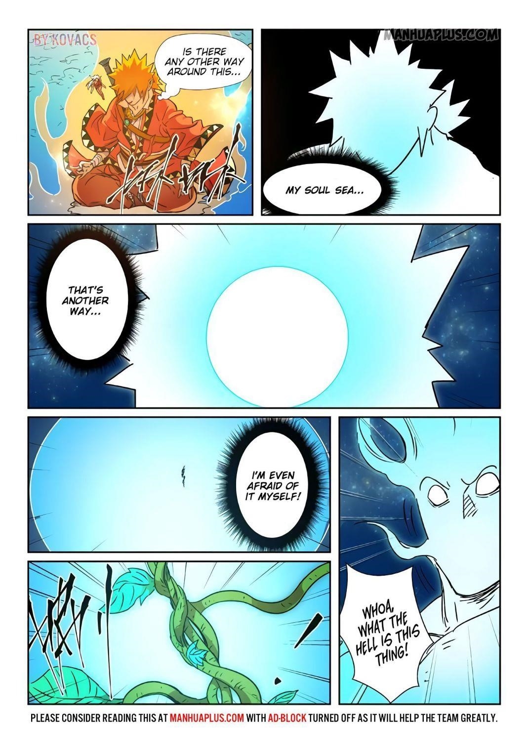 Tales of Demons and Gods Chapter 285.5 10