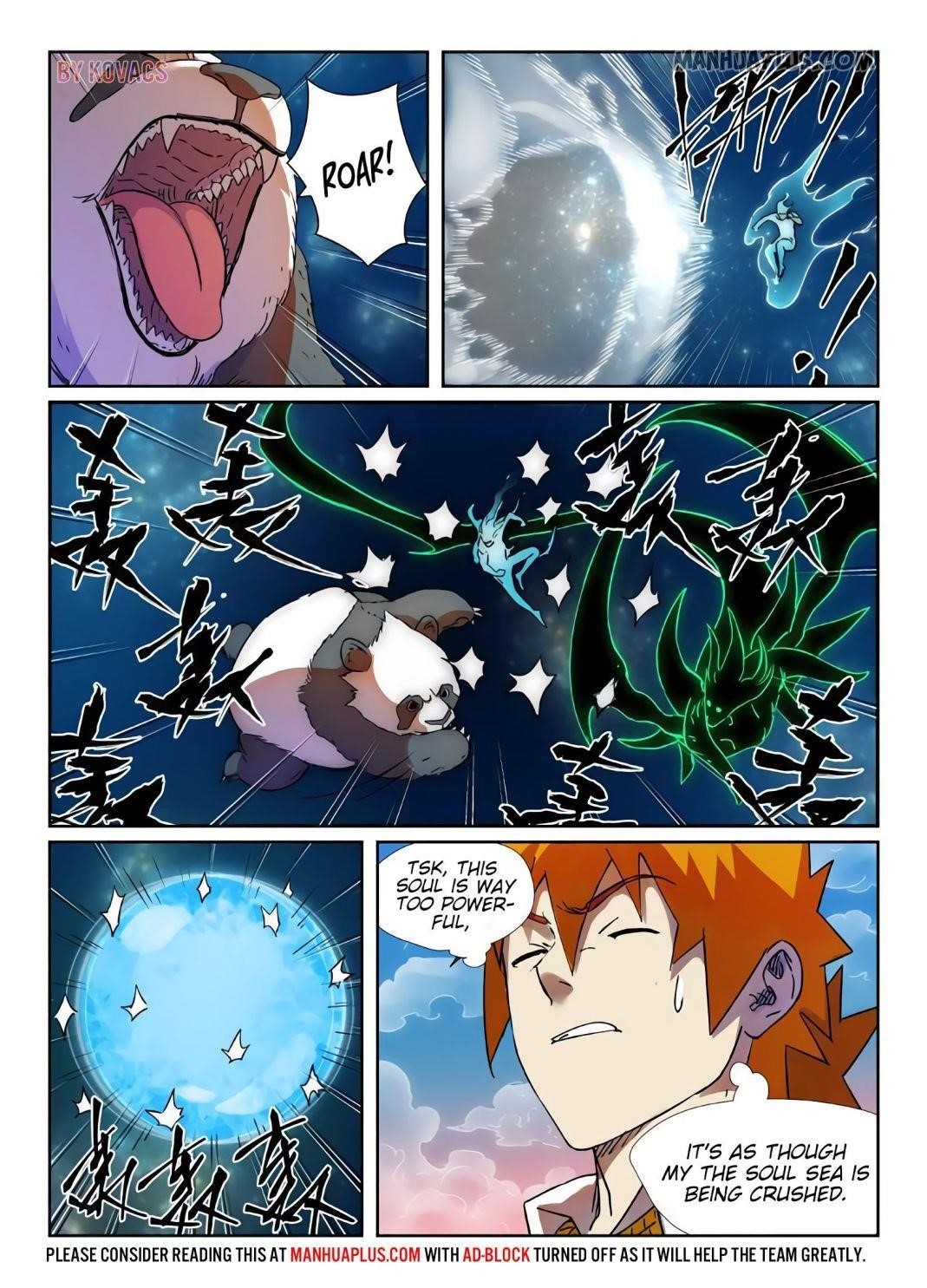 Tales of Demons and Gods Chapter 285.5 5