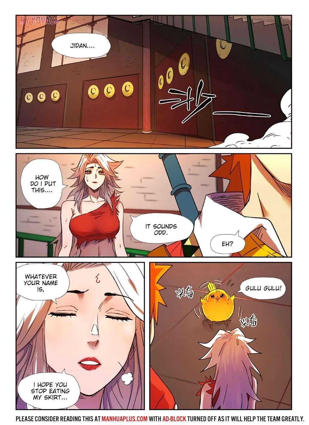 Tales of Demons and Gods Chapter 285 1