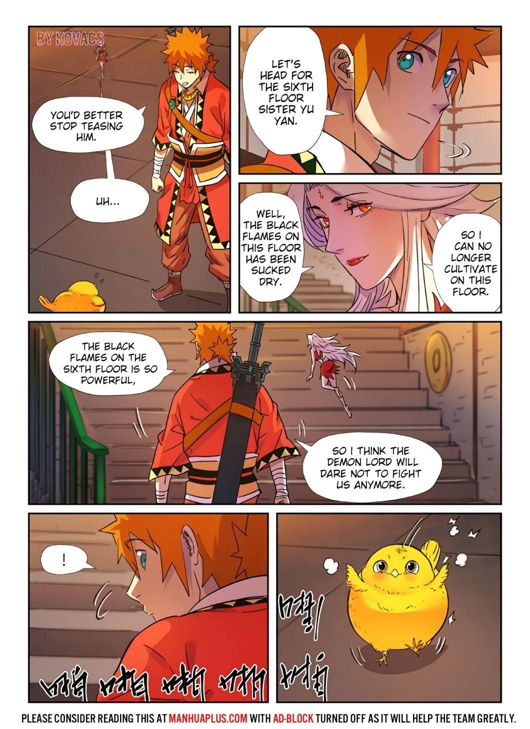 Tales of Demons and Gods Chapter 285 2