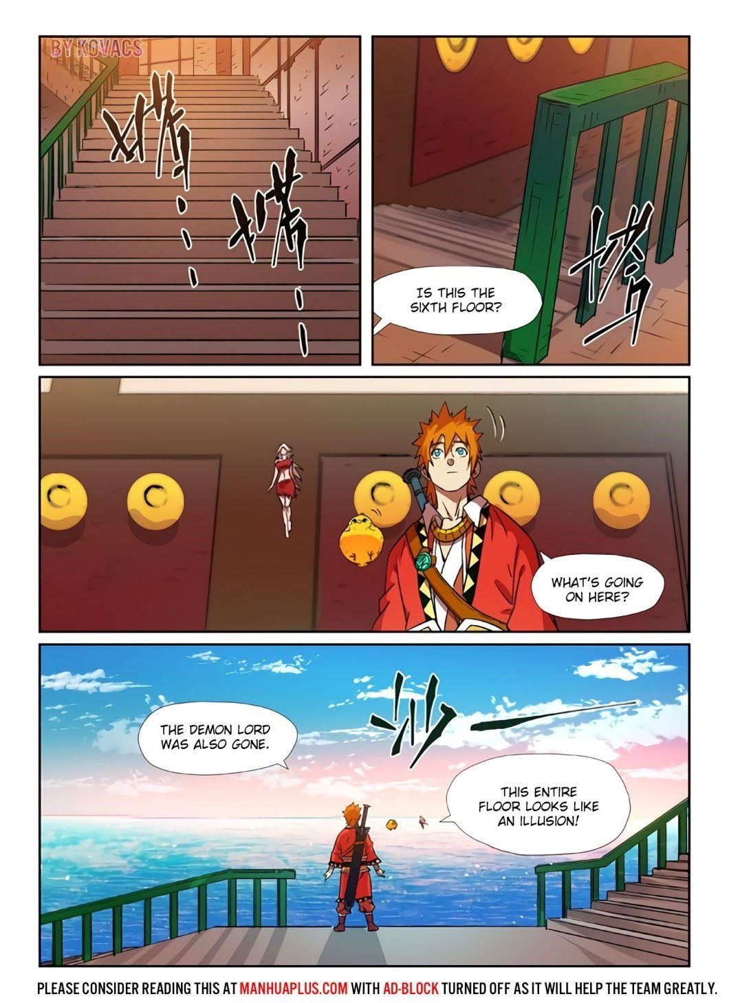 Tales of Demons and Gods Chapter 285 4
