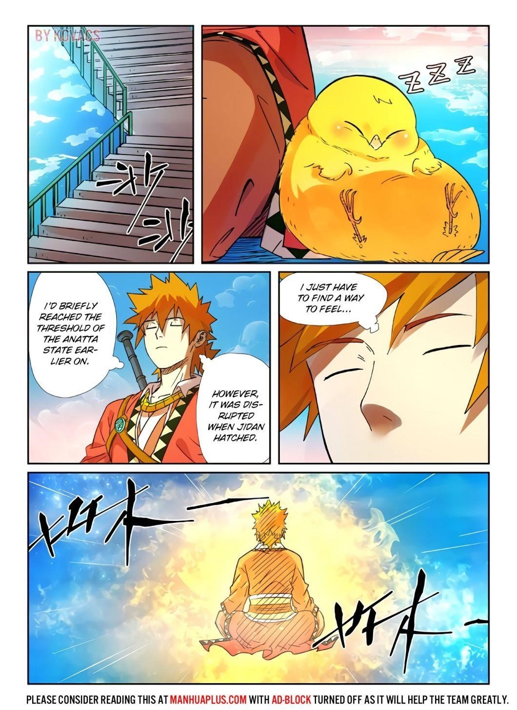 Tales of Demons and Gods Chapter 285 6