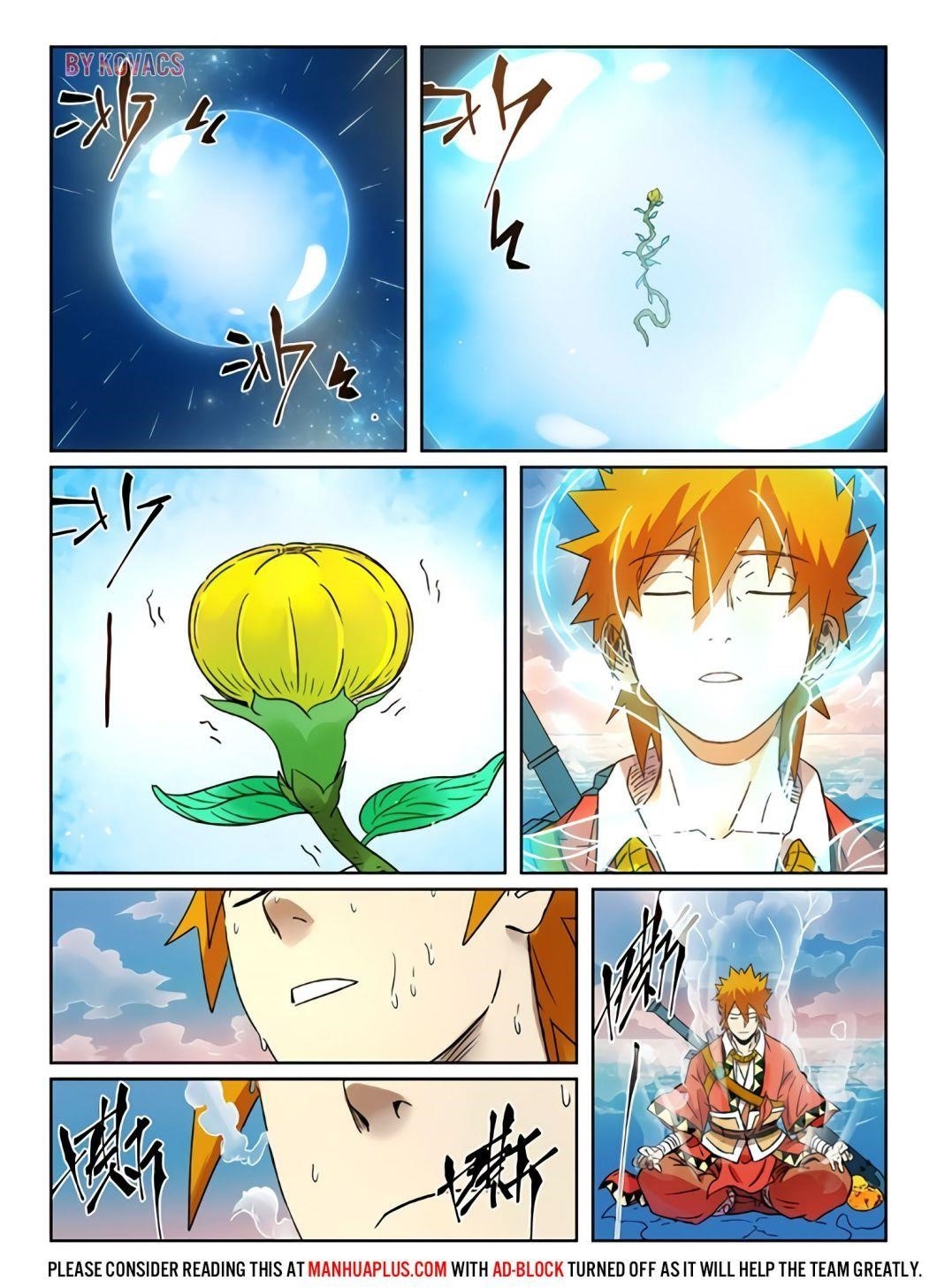 Tales of Demons and Gods Chapter 285 7