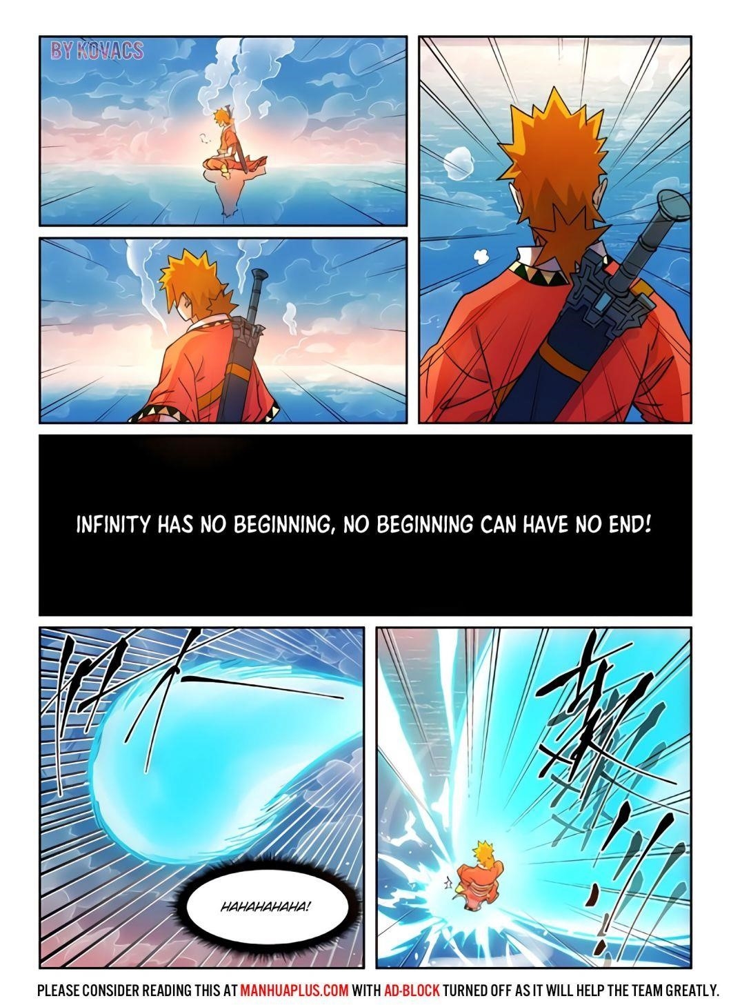 Tales of Demons and Gods Chapter 285 8