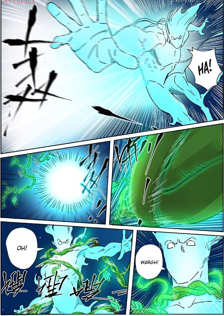 Tales of Demons and Gods Chapter 286 1