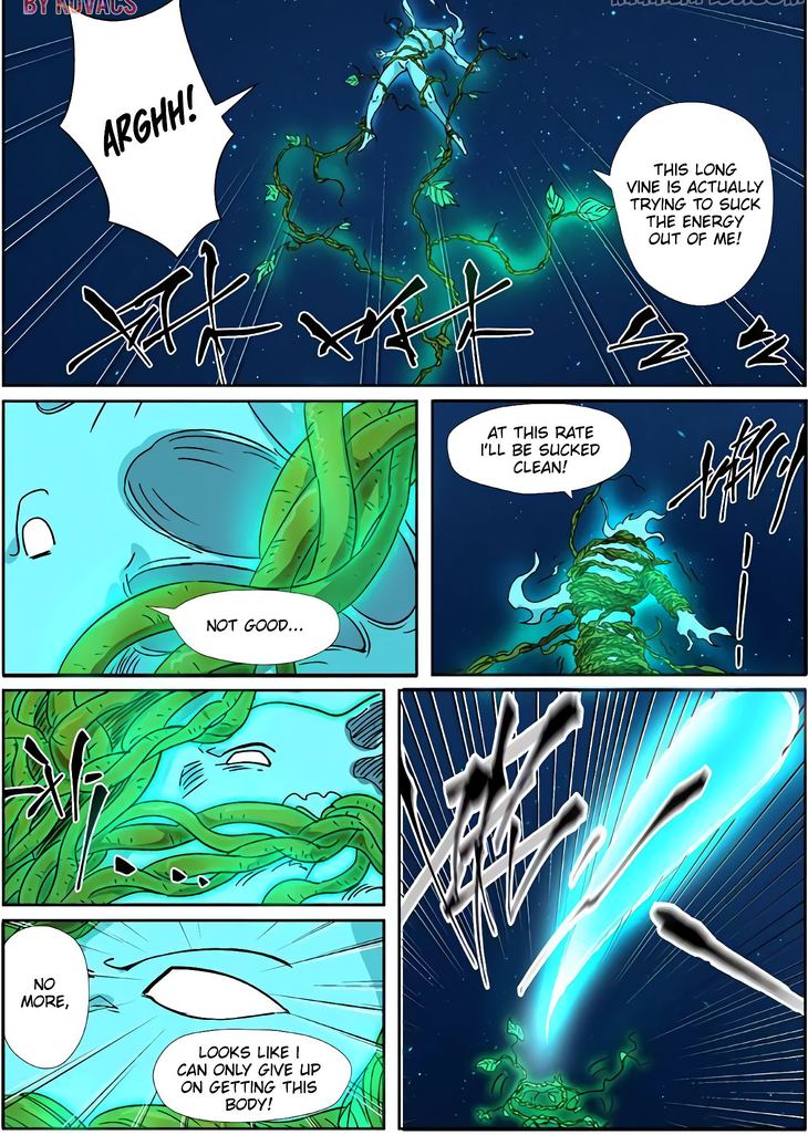 Tales of Demons and Gods Chapter 286 2