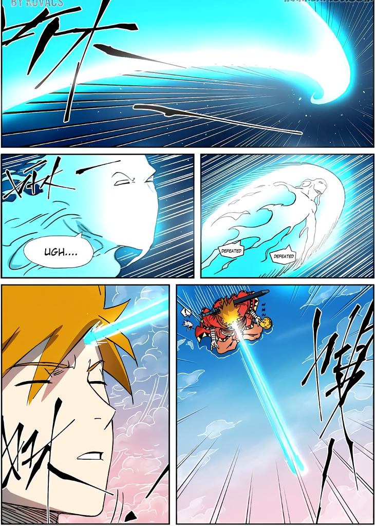 Tales of Demons and Gods Chapter 286 3