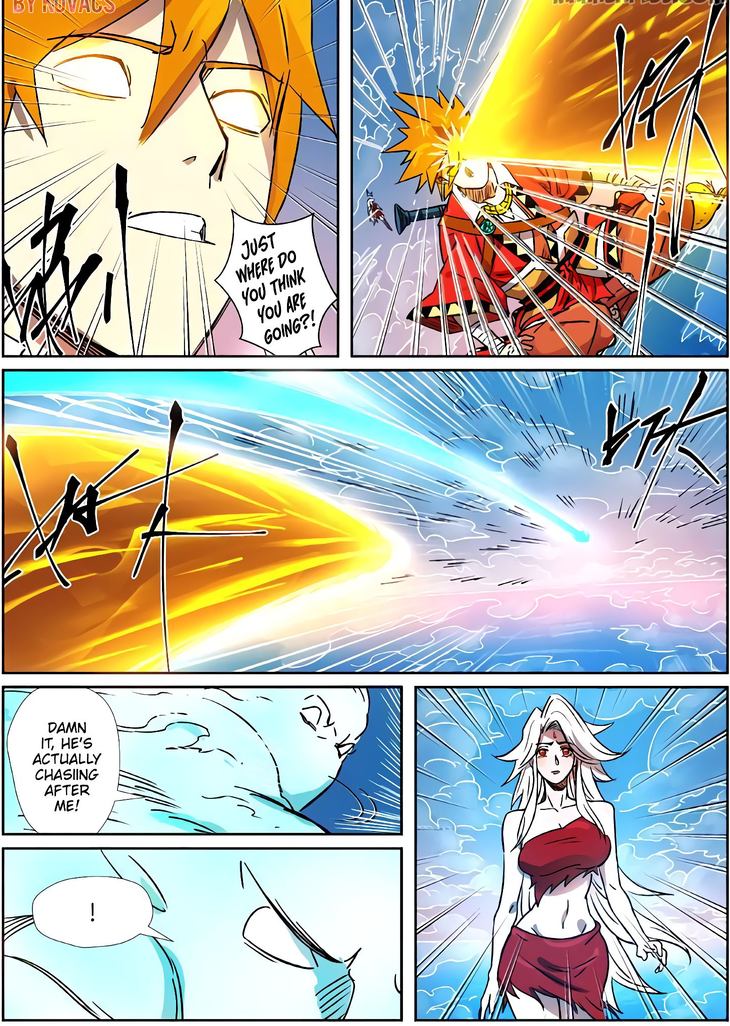 Tales of Demons and Gods Chapter 286 4