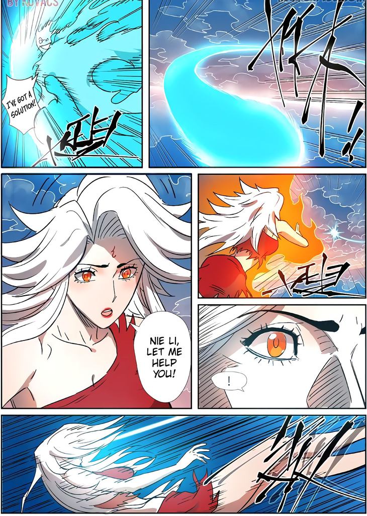 Tales of Demons and Gods Chapter 286 5