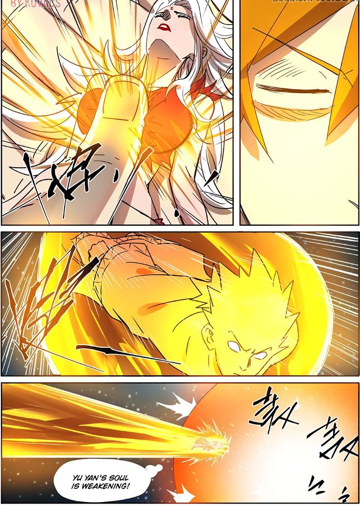 Tales of Demons and Gods Chapter 286 7