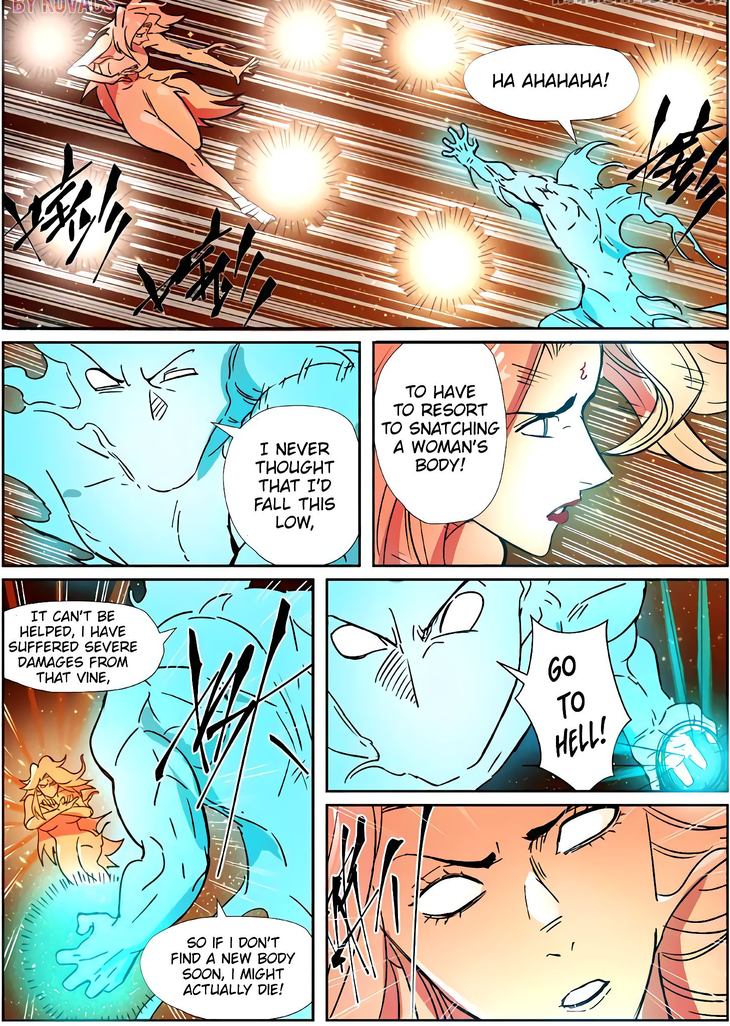 Tales of Demons and Gods Chapter 286 8