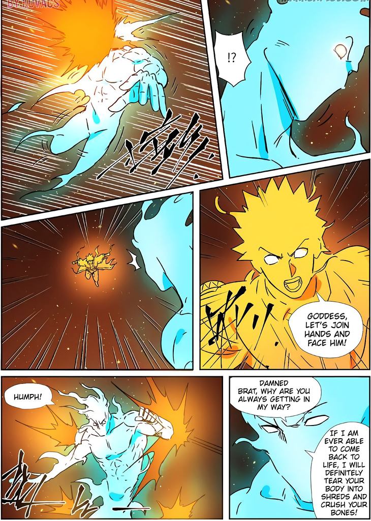 Tales of Demons and Gods Chapter 286 9