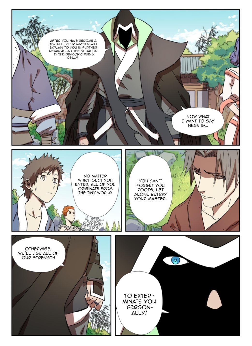 Tales of Demons and Gods Chapter 287.5 8