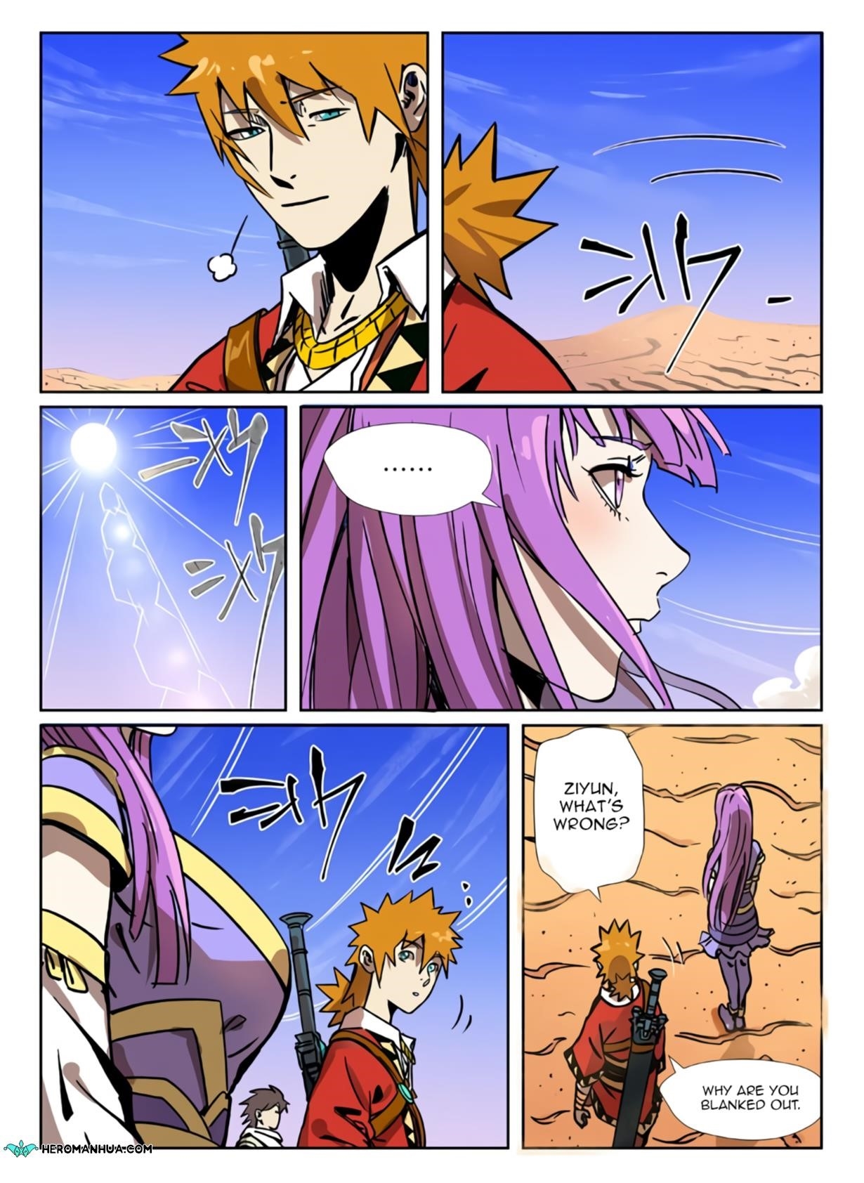 Tales of Demons and Gods Chapter 288.5 2