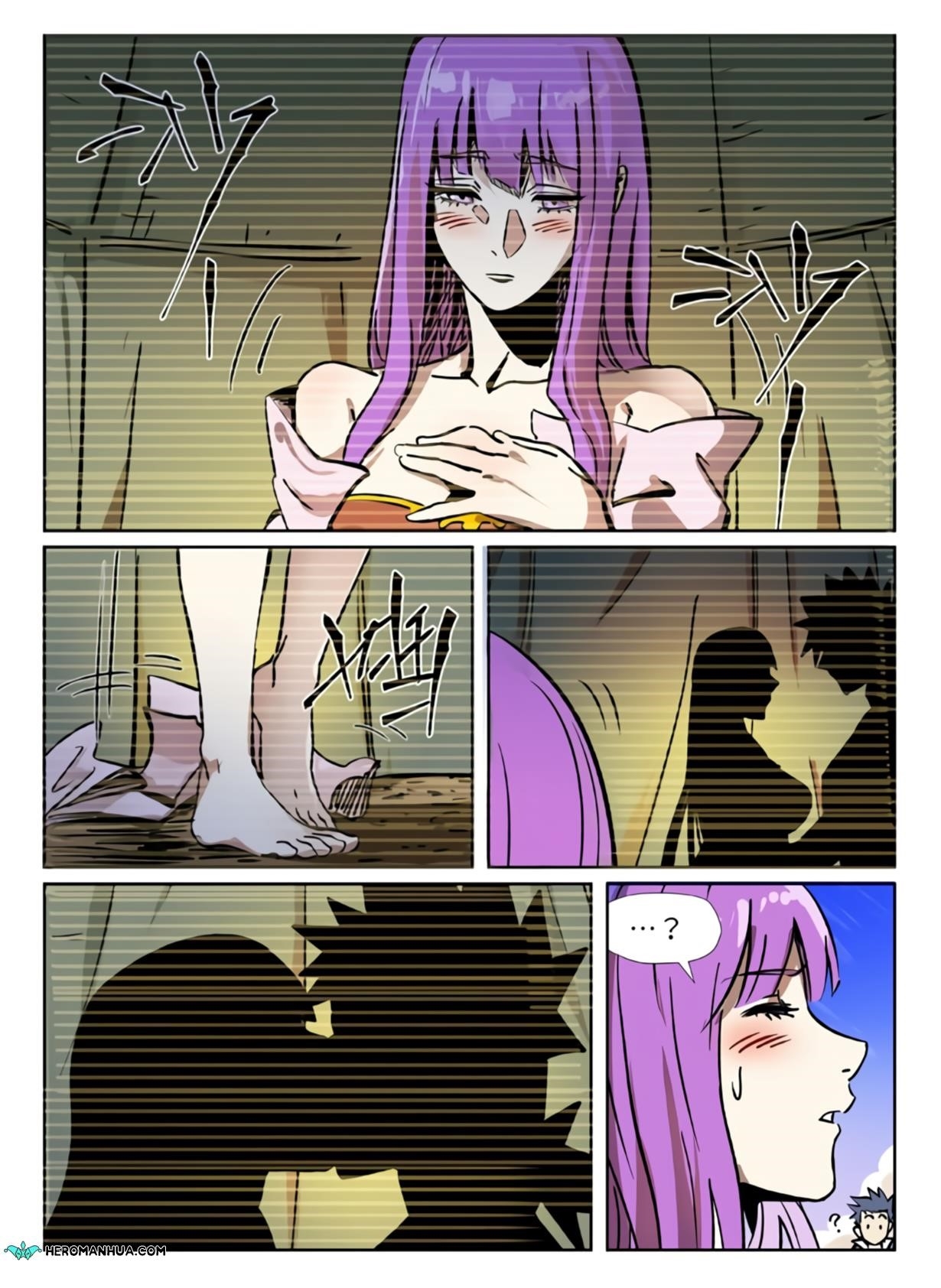 Tales of Demons and Gods Chapter 288.5 6