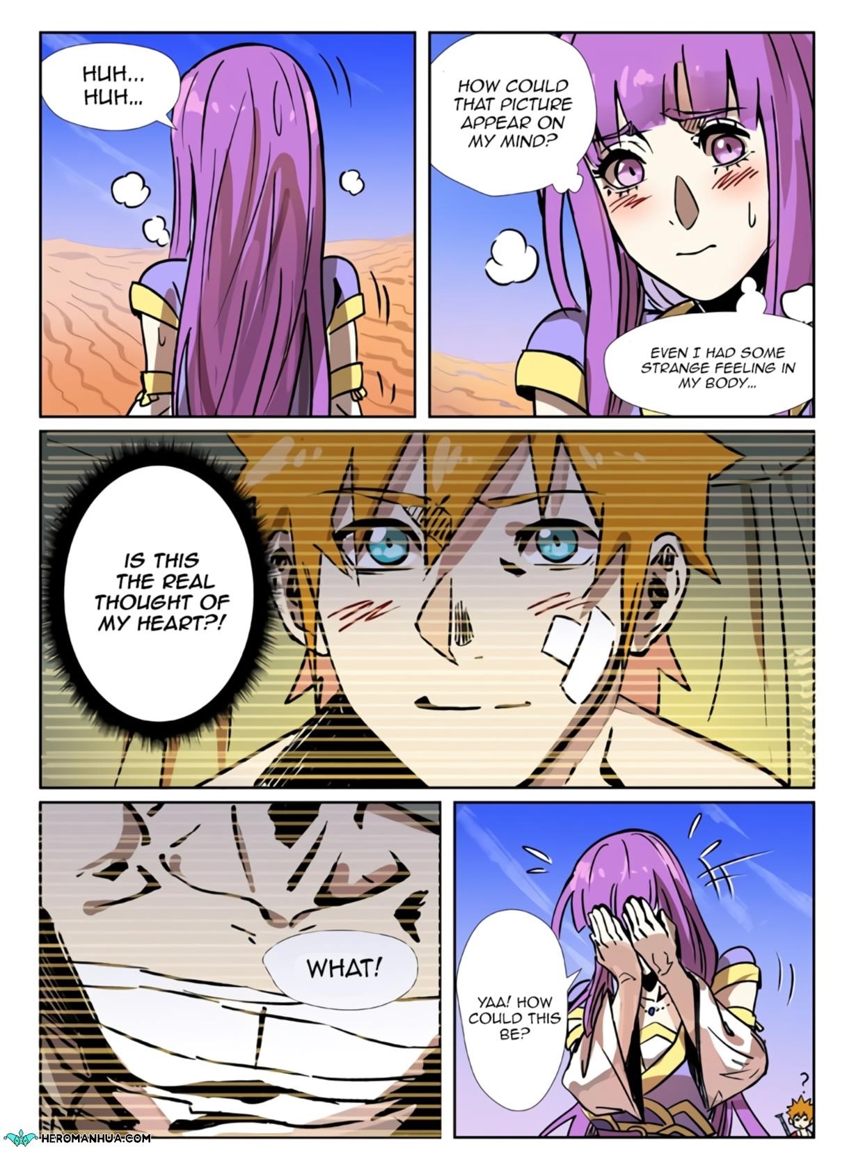 Tales of Demons and Gods Chapter 288.5 9