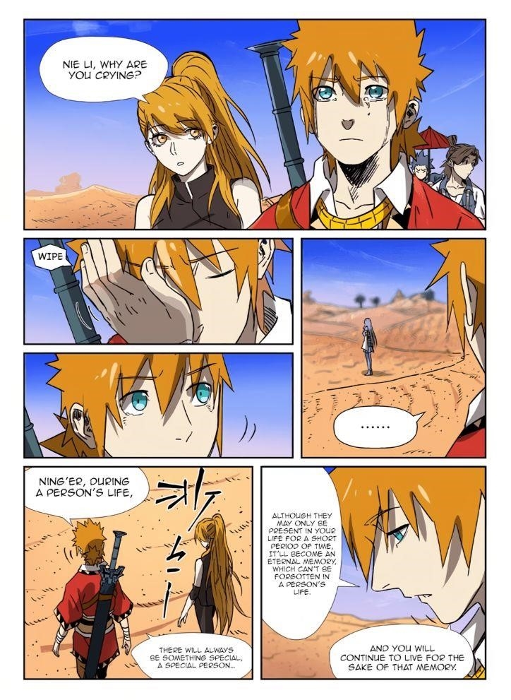 Tales of Demons and Gods Chapter 288 10