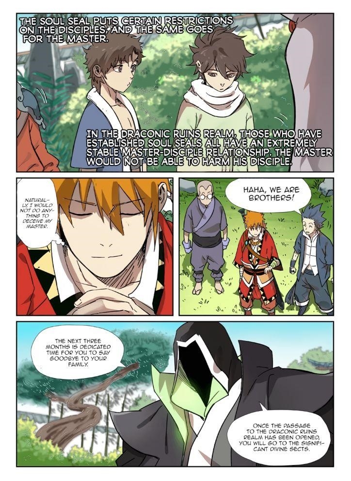 Tales of Demons and Gods Chapter 288 2