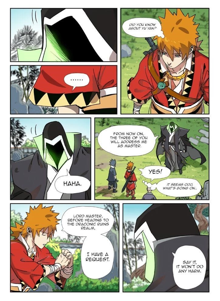 Tales of Demons and Gods Chapter 288 3