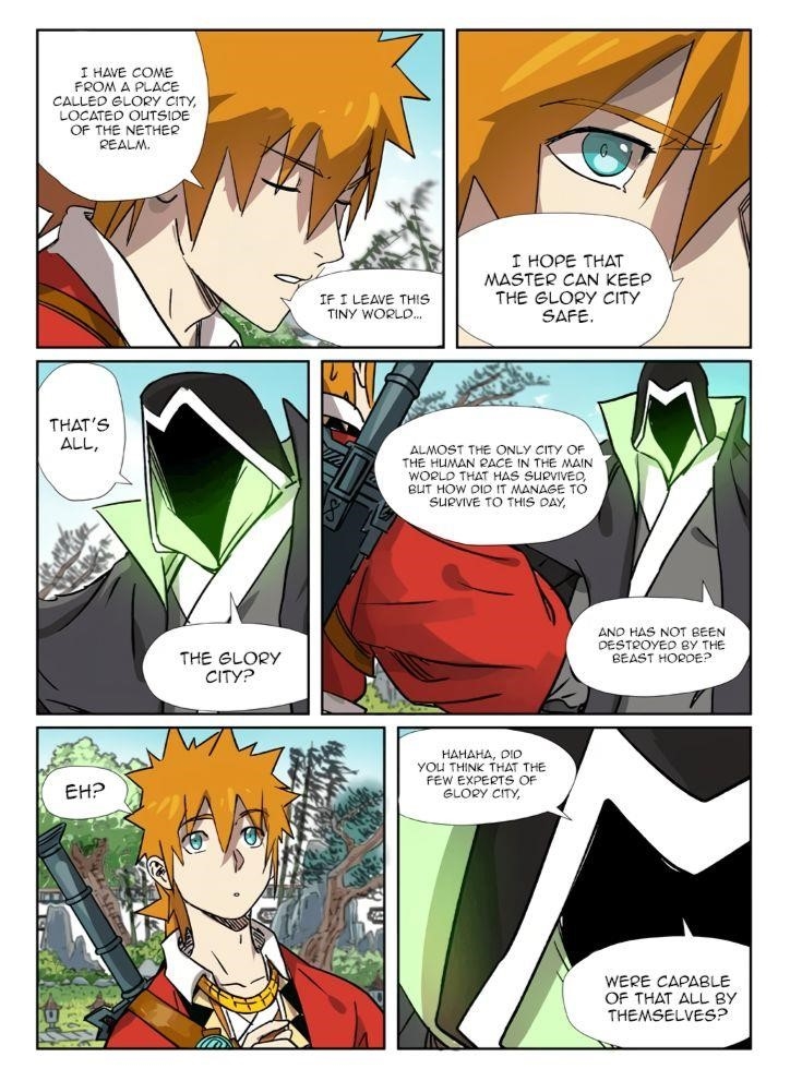 Tales of Demons and Gods Chapter 288 4