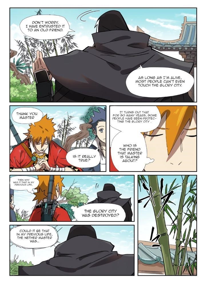 Tales of Demons and Gods Chapter 288 5
