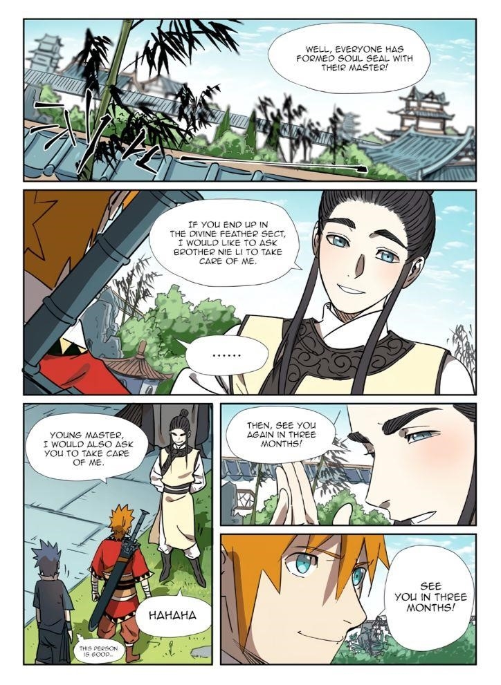 Tales of Demons and Gods Chapter 288 6