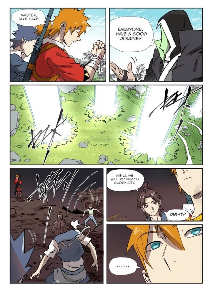 Tales of Demons and Gods Chapter 288 7