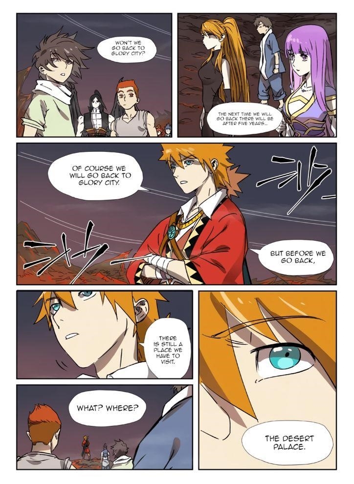 Tales of Demons and Gods Chapter 288 8