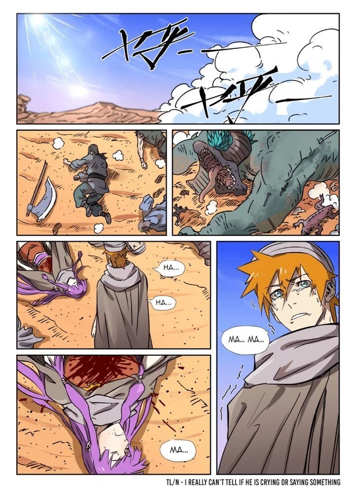 Tales of Demons and Gods Chapter 288 9