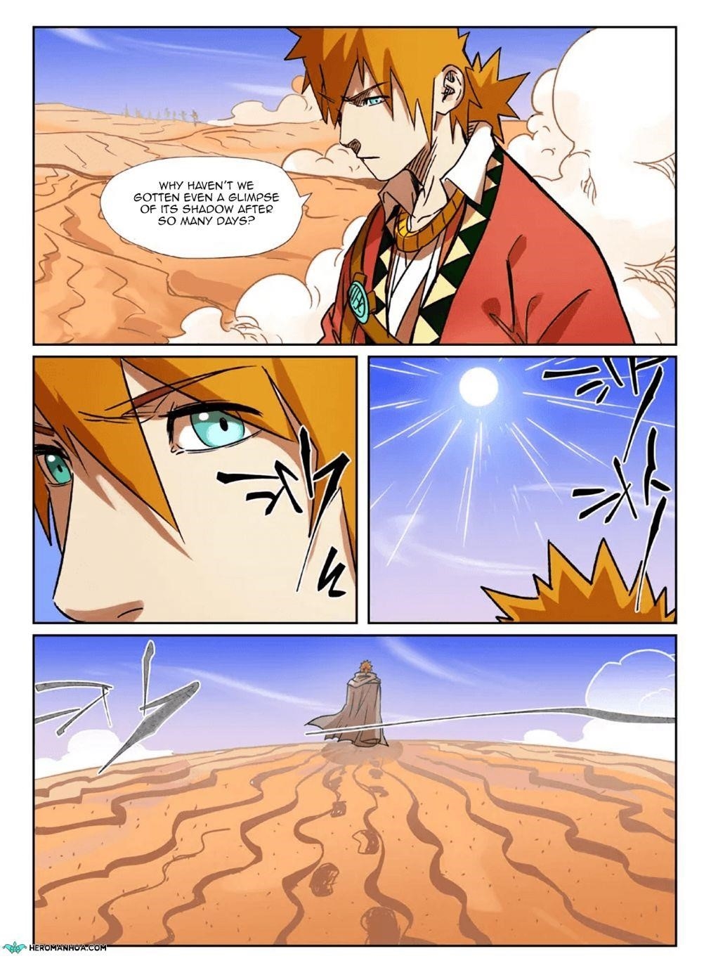 Tales of Demons and Gods Chapter 289.1 10