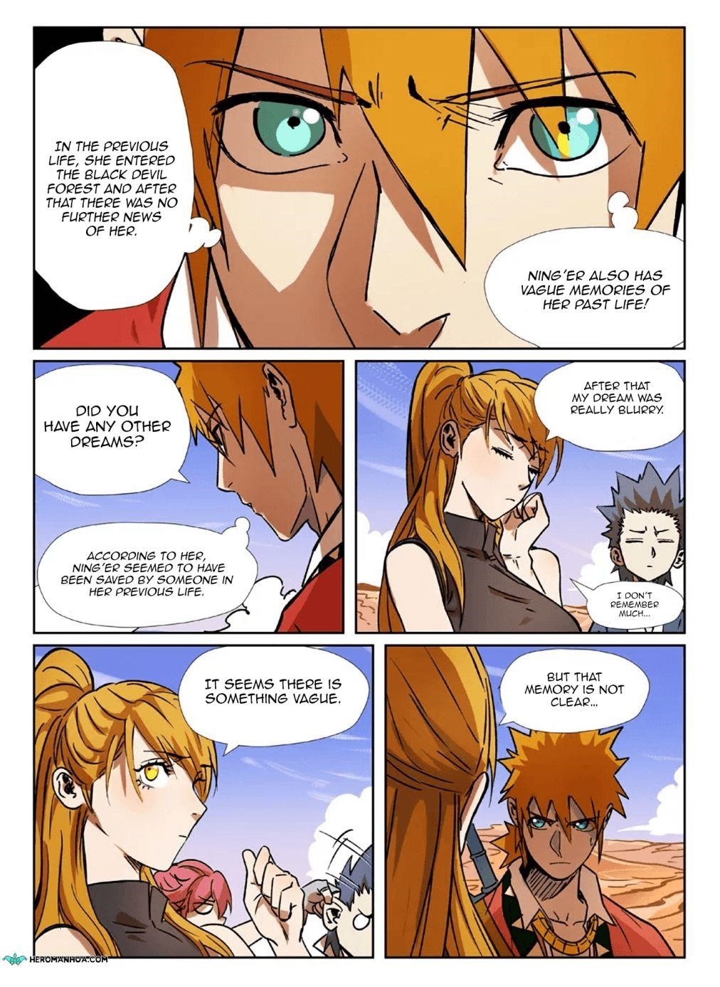 Tales of Demons and Gods Chapter 289.1 5