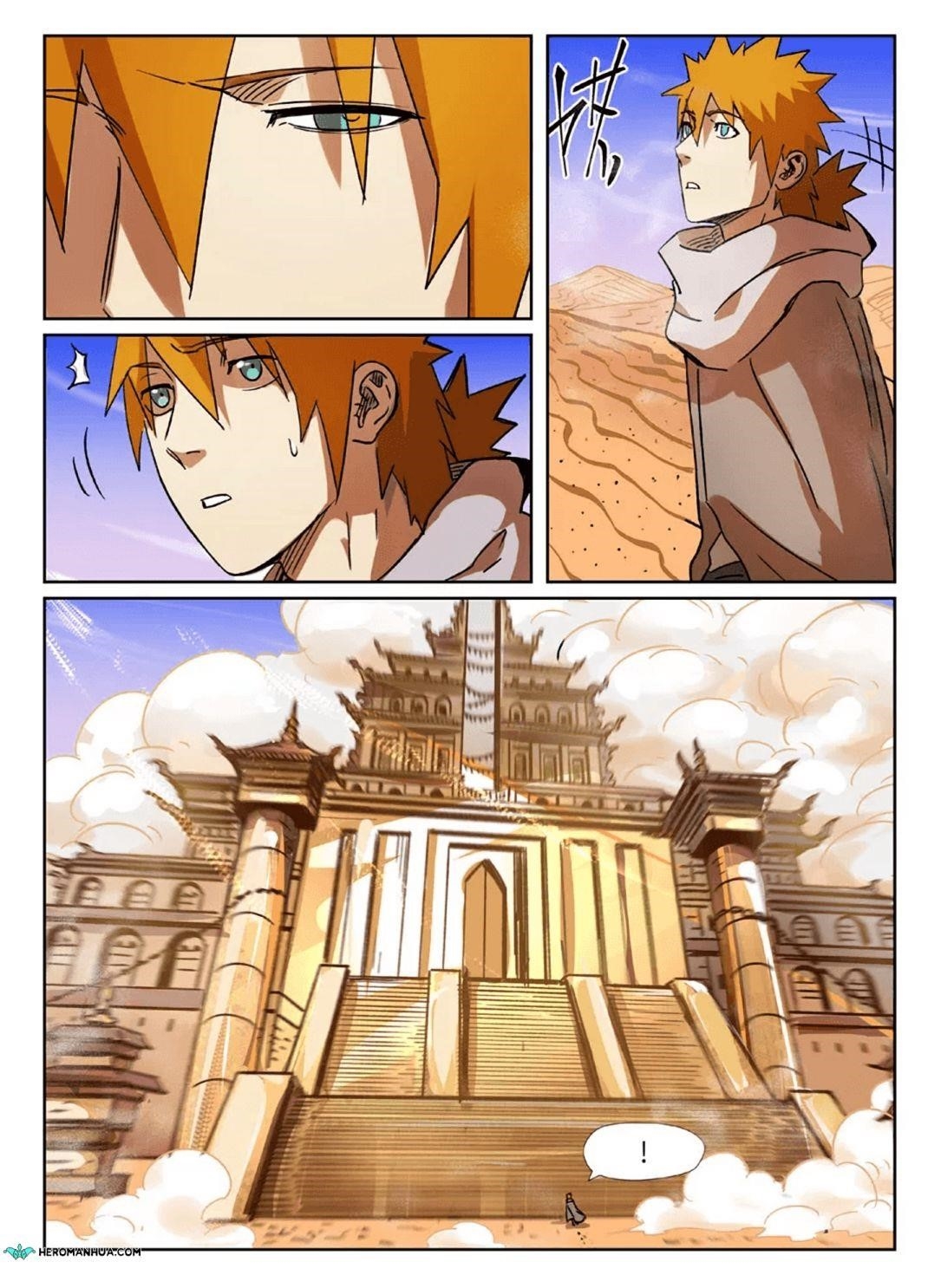 Tales of Demons and Gods Chapter 289.5 3