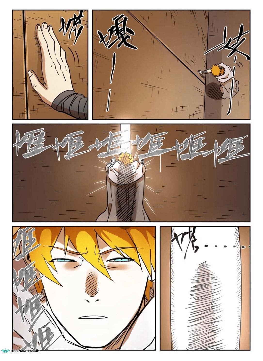 Tales of Demons and Gods Chapter 289.5 4