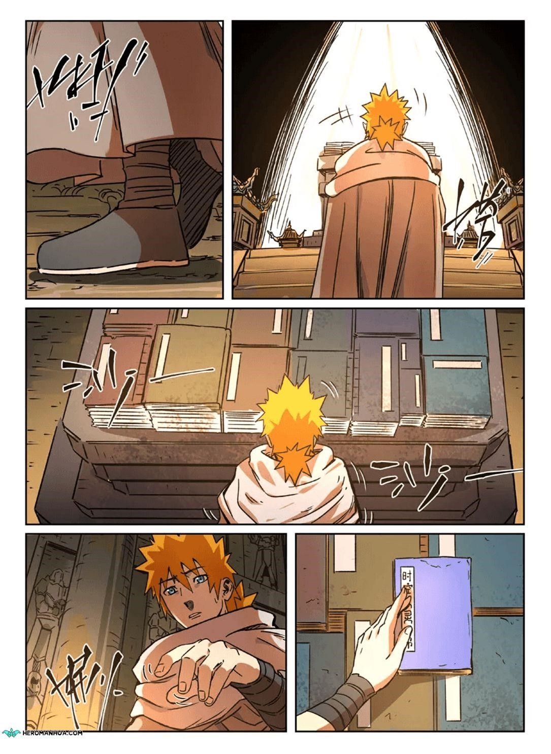 Tales of Demons and Gods Chapter 289.5 6