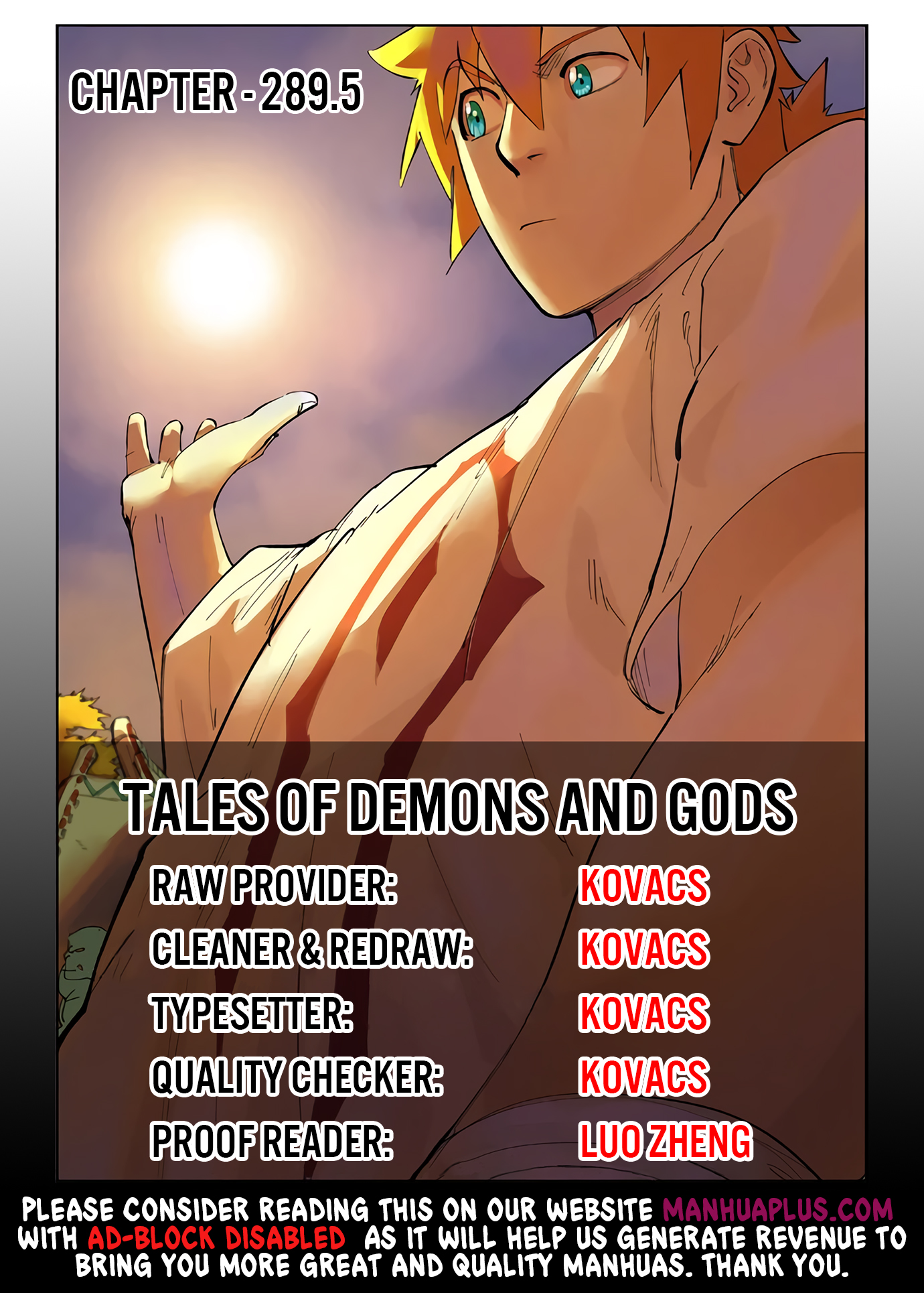 Tales of Demons and Gods Chapter 289.7 1