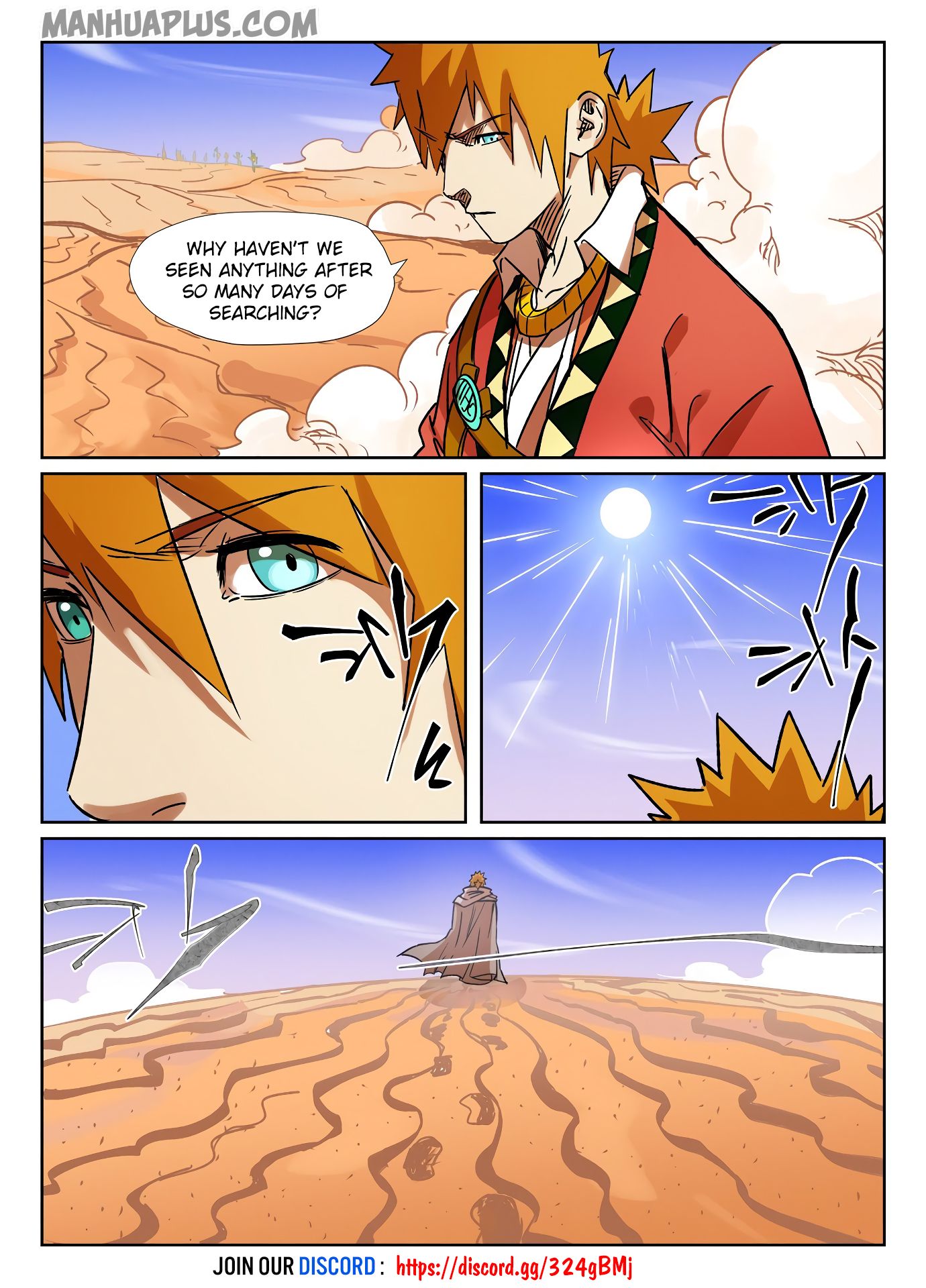 Tales of Demons and Gods Chapter 289 11