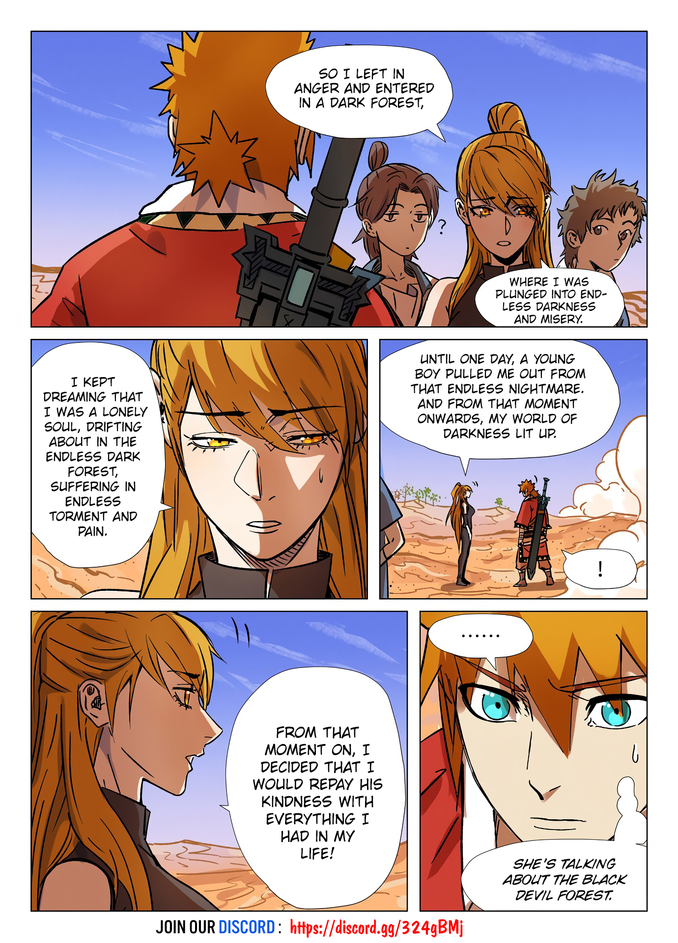 Tales of Demons and Gods Chapter 289 5