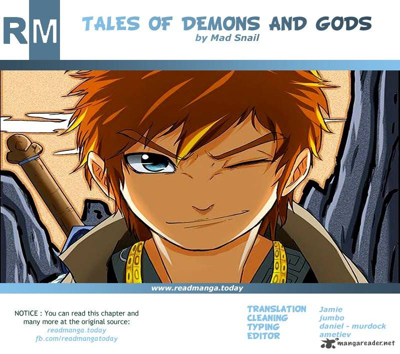 Tales of Demons and Gods Chapter 29 12