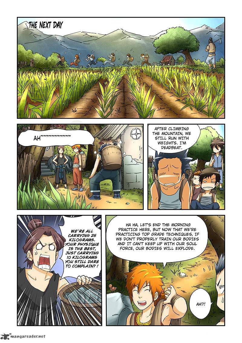 Tales of Demons and Gods Chapter 29 2