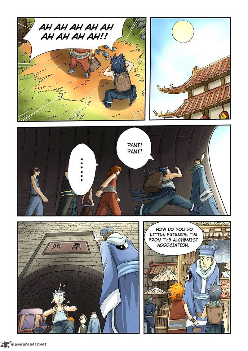 Tales of Demons and Gods Chapter 29 3