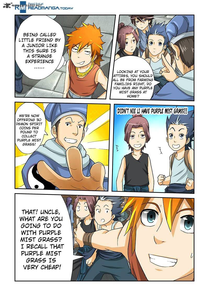 Tales of Demons and Gods Chapter 29 4
