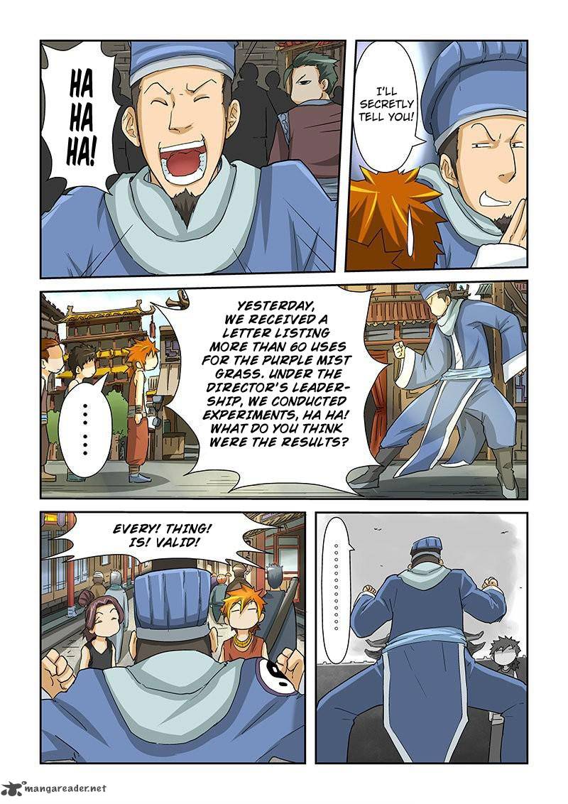 Tales of Demons and Gods Chapter 29 5