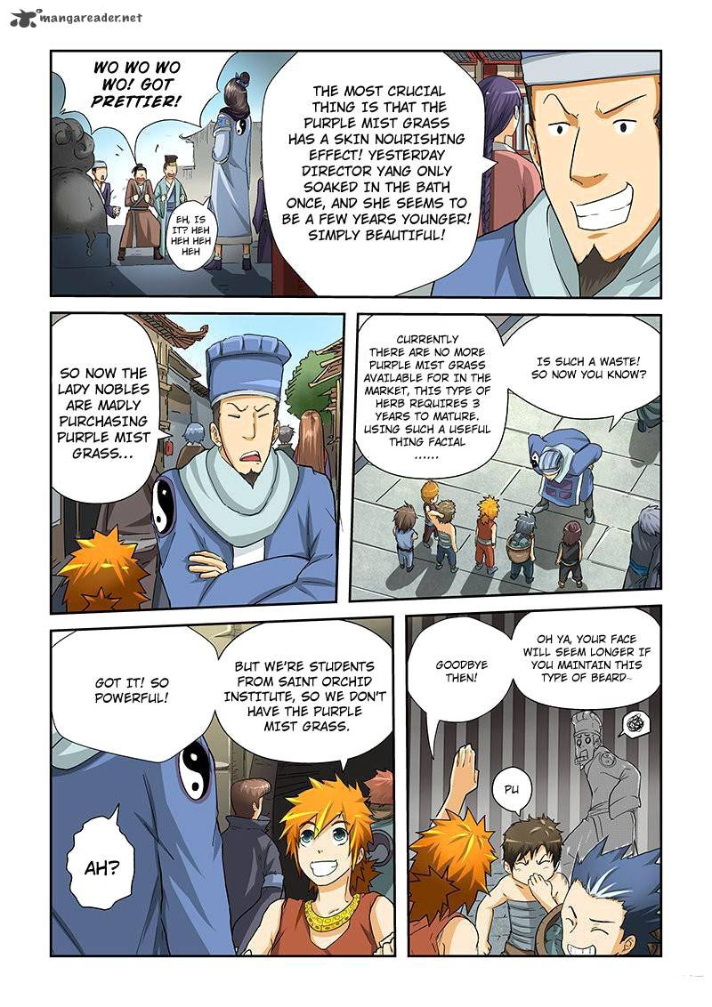 Tales of Demons and Gods Chapter 29 6