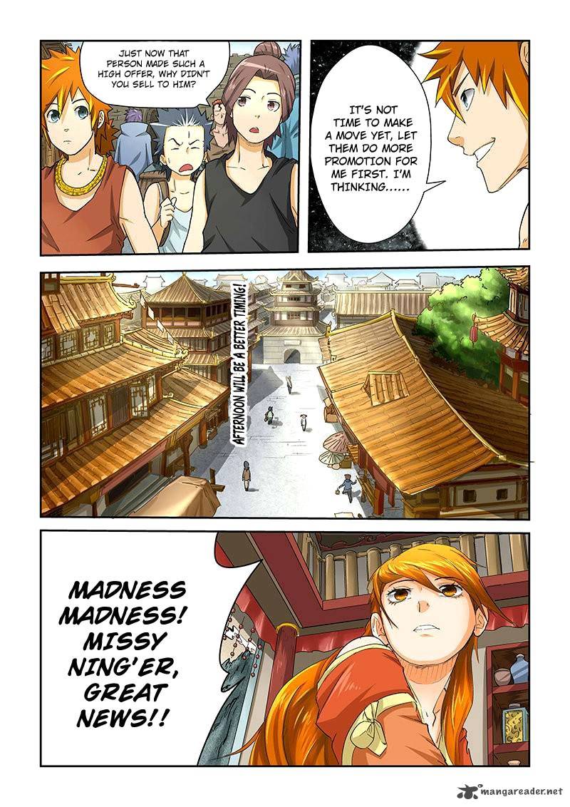 Tales of Demons and Gods Chapter 29 7